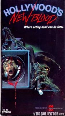 Friss vér Hollywoodnak (1988) online film