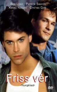 Friss vér (1986) online film