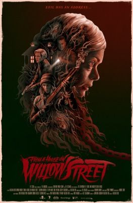 From a House on Willow Street (2016) online film