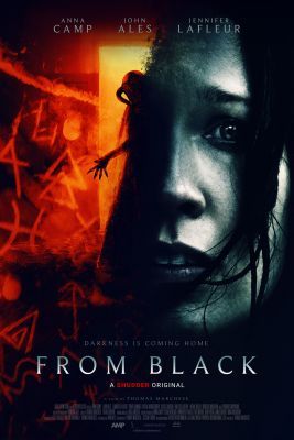 From Black (2023) online film