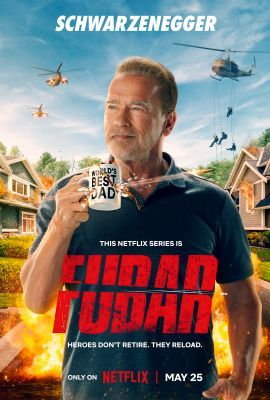 Fubar 1. évad (2023) online sorozat