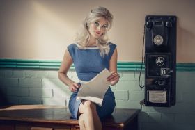 Funny Woman 1. évad (2023) online sorozat