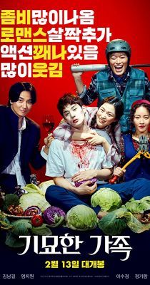 Fura Család: Zombi Eladó. (2019) online film