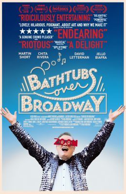 Fürdőkádak a Broadwayn (2018) online film