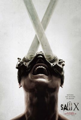 Fűrész X (2023) online film
