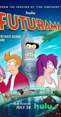 Futurama 8. évad (2023) online sorozat