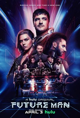 Future Man 3. évad (2020) online sorozat
