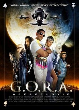 G.O.R.A. - Támadás egy idegen bolygóról (2004) online film