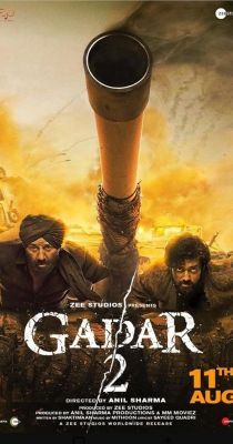 Gadar 2 (2023) online film