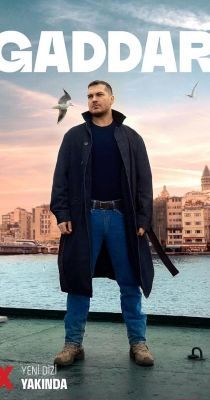 Gaddar 1. évad (2024) online sorozat