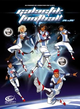 Galactik Football 1. évad (2006) online sorozat