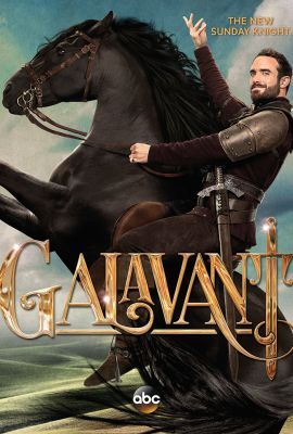 Galavant 2. évad (2016) online sorozat