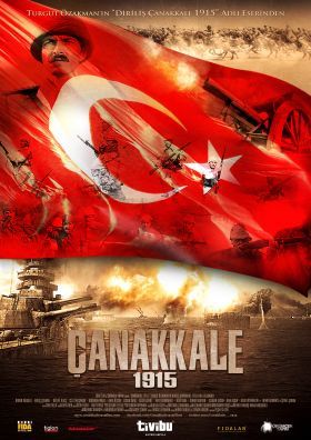 Gallipoli 1915 (2012) online film