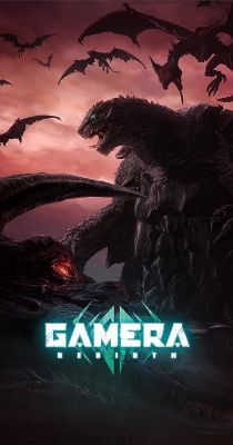 Gamera: Újjászületés 1. évad (2023) online sorozat