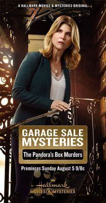 Garázsvásári rejtélyek: Pandora szelencéje (2018) online film