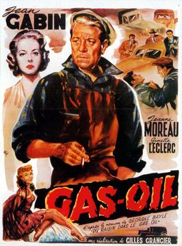 Gázolaj (1955) online film