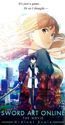 Gekijo-ban Sword Art Online: Ordinal Scale (2017) online film