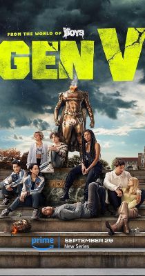 Gen V 1. évad (2023) online sorozat