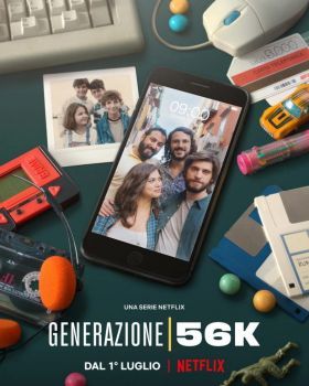 Generation 56K 1. évad (2021) online sorozat