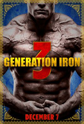 Generation Iron 3 (2018) online film