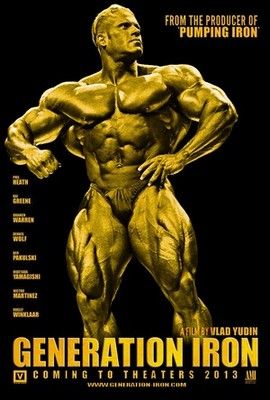Generation Iron (2013) online film