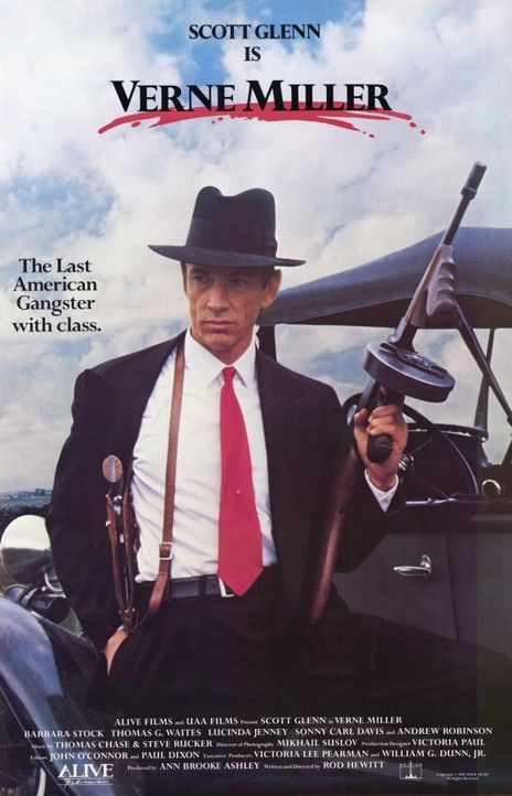 Gengszterek földje (1987) online film