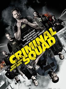 Gengszterzsaruk (2018) online film