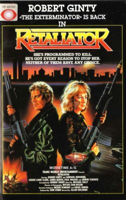 Gépesített Terroristanő  (Programmed to Kill) (1987) online film