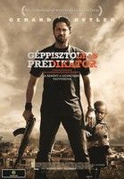Géppisztolyos prédikátor (2011) online film