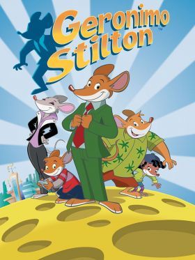 Geronimo Stilton 2. évad (2011) online sorozat