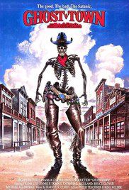 Ghost Town (1988) online film