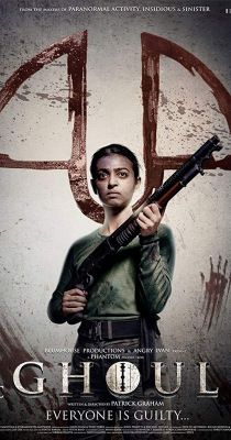 Ghoul 1. évad (2018) online sorozat