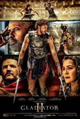 Gladiátor II (2024) online film