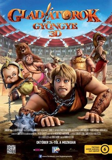 Gladiátorok gyöngye (2012) online film