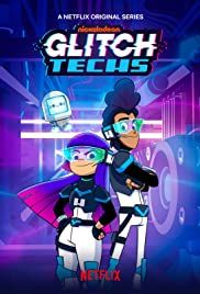 Glitch Techs 1. évad (2020) online sorozat