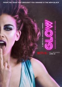 GLOW 2. évad (2018) online sorozat
