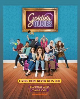 Goldie és a nagyon nagykorúak 1. évad (2021) online sorozat