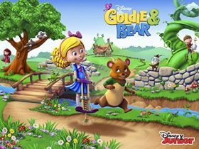Goldie és Mackó 2. évad (2015) online sorozat