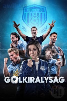 Gólkirályság 2. évad (2024) online sorozat