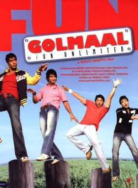 Golmaal: Fun Unlimited (2006) online film