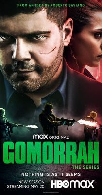 Gomorra 5. évad (2021) online sorozat