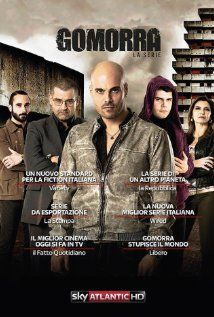 Gomorra (2014) online sorozat