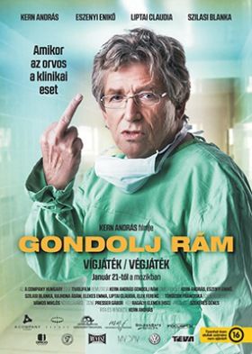 Gondolj rám (2016) online film