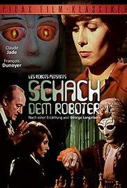 Gondolkodó robotok (1976) online film