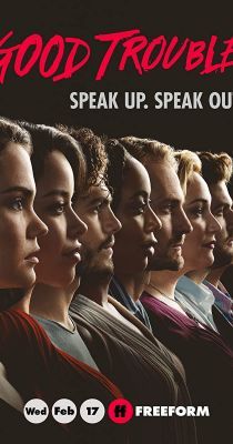 Good Trouble 3. évad (2021) online sorozat
