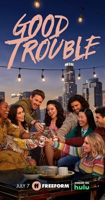 Good Trouble 4. évad (2022) online sorozat