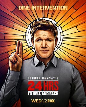 Gordon Ramsay: 24 óra - Pokoli éttermek 3. évad (2019) online sorozat
