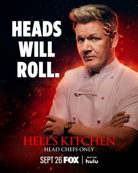 Gordon Ramsay - A pokol konyhája 22. évad (2005) online sorozat