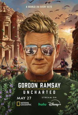 Gordon Ramsay: Új utakon 1. évad (2019) online sorozat