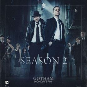 Gotham 2. évad (2015) online sorozat